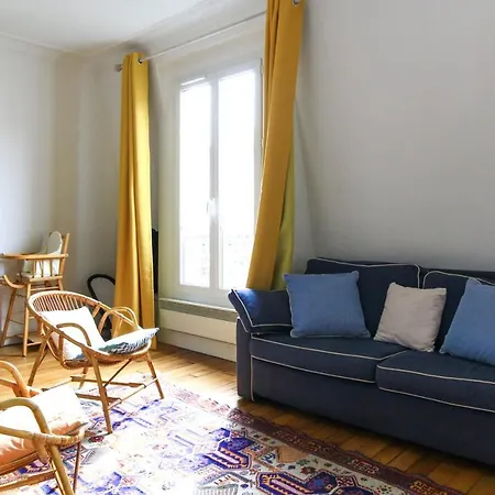 Nice 51 M With Wifi Near The Eiffel Tower Apartment Paris
