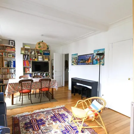 Apartment Nice 51 M With Wifi Near The Eiffel Tower