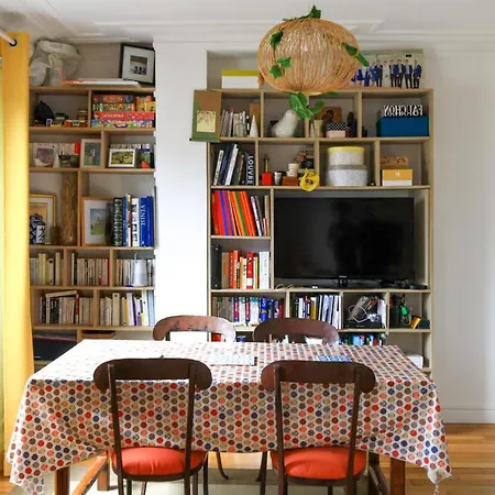 Nice 51 M With Wifi Near The Eiffel Tower Apartment Paris